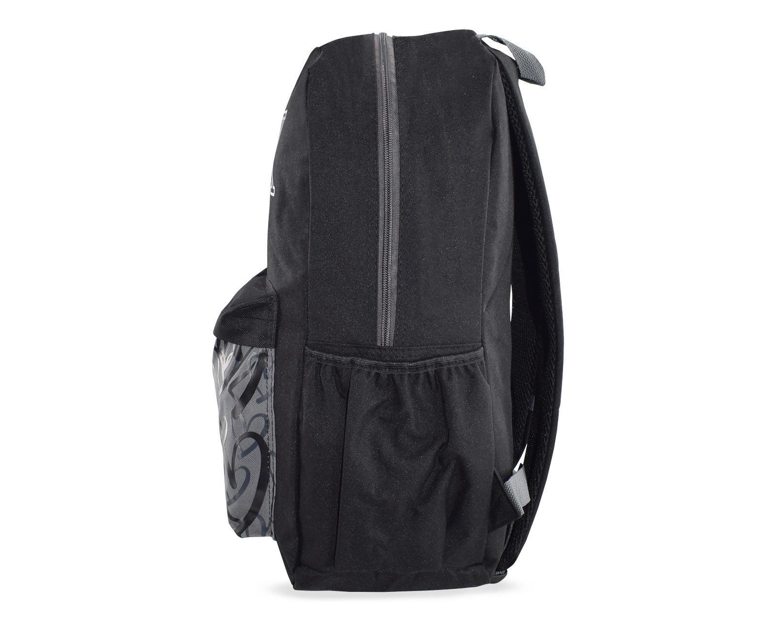 Foto 5 | Mochila Pink Label Corazón Negra