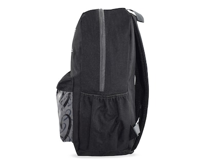 Foto 5 | Mochila Pink Label Corazón Negra