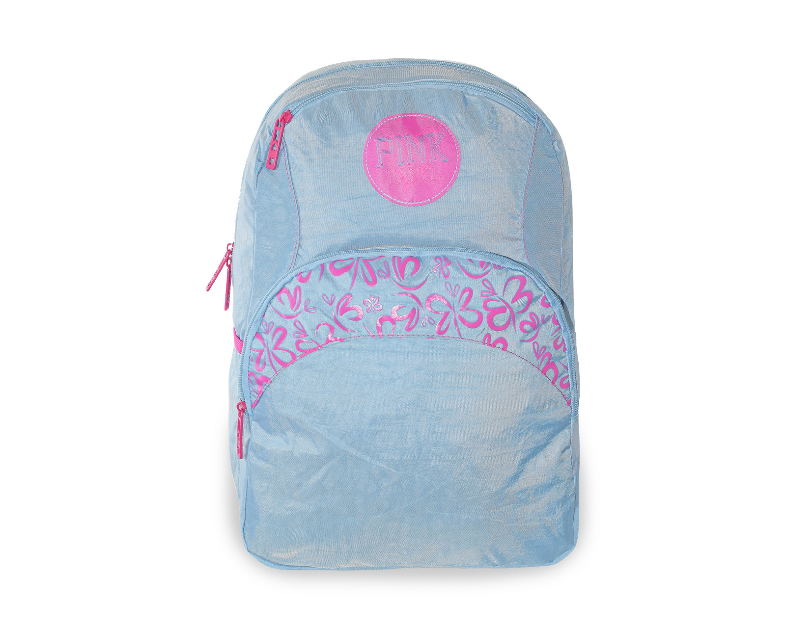 Mochila Pink Label Azul