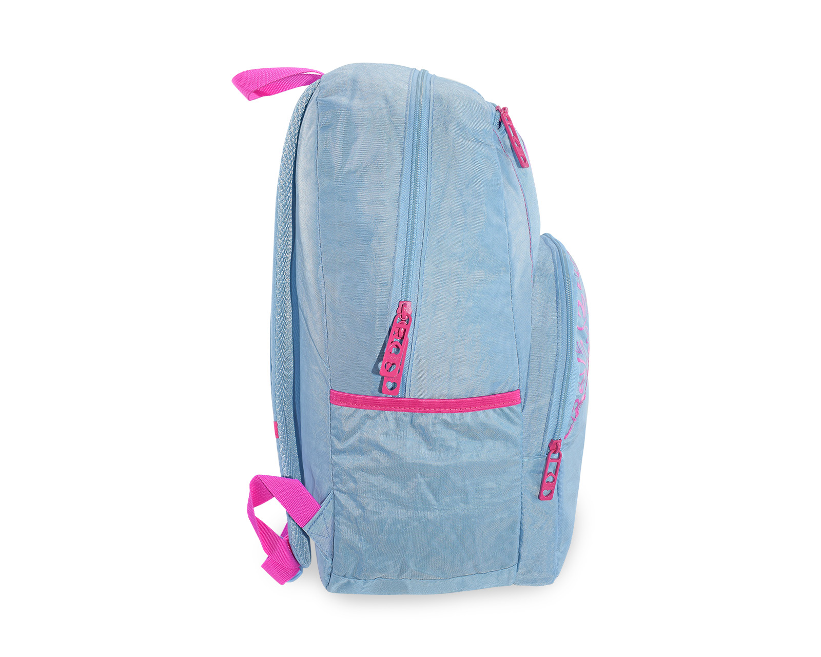 Foto 5 pulgar | Mochila Pink Label Azul
