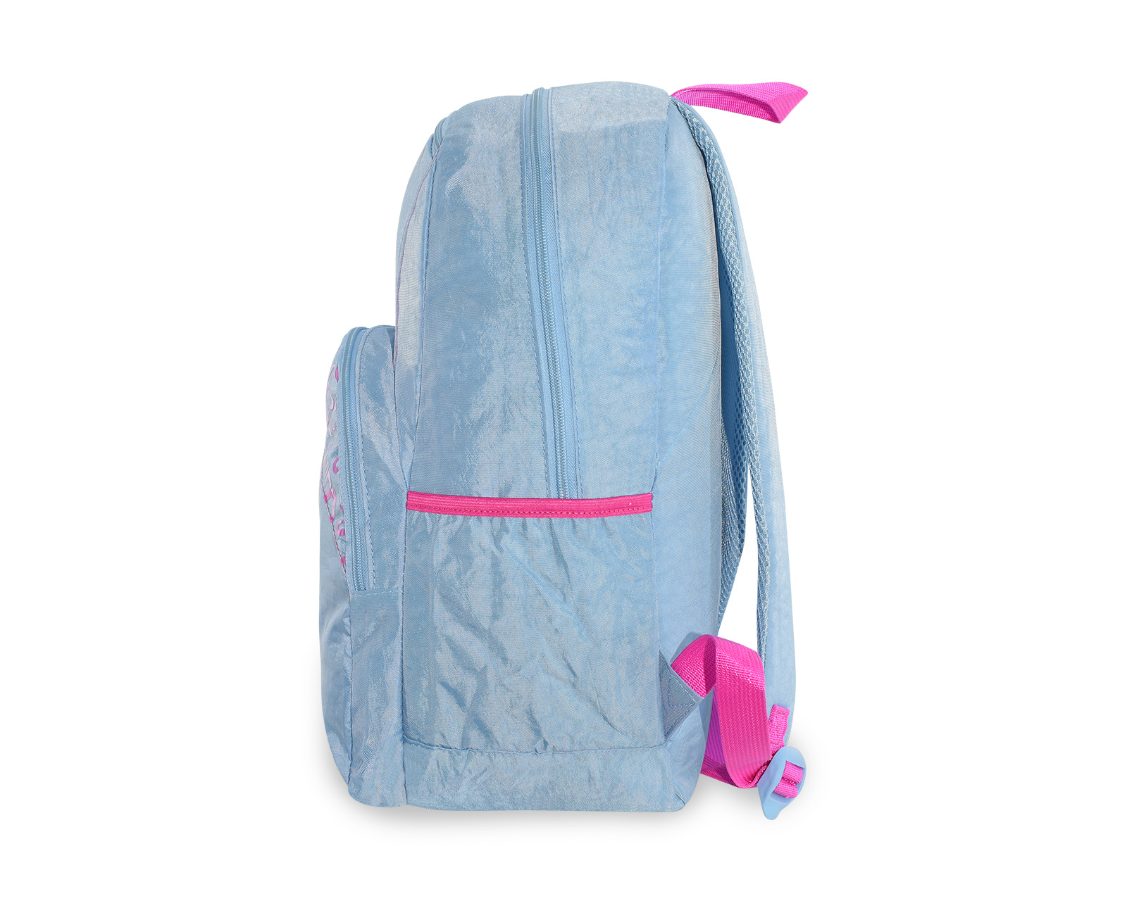 Foto 6 pulgar | Mochila Pink Label Azul