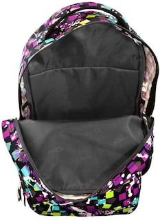 Foto 4 | Mochila Escolar Confeti Morada