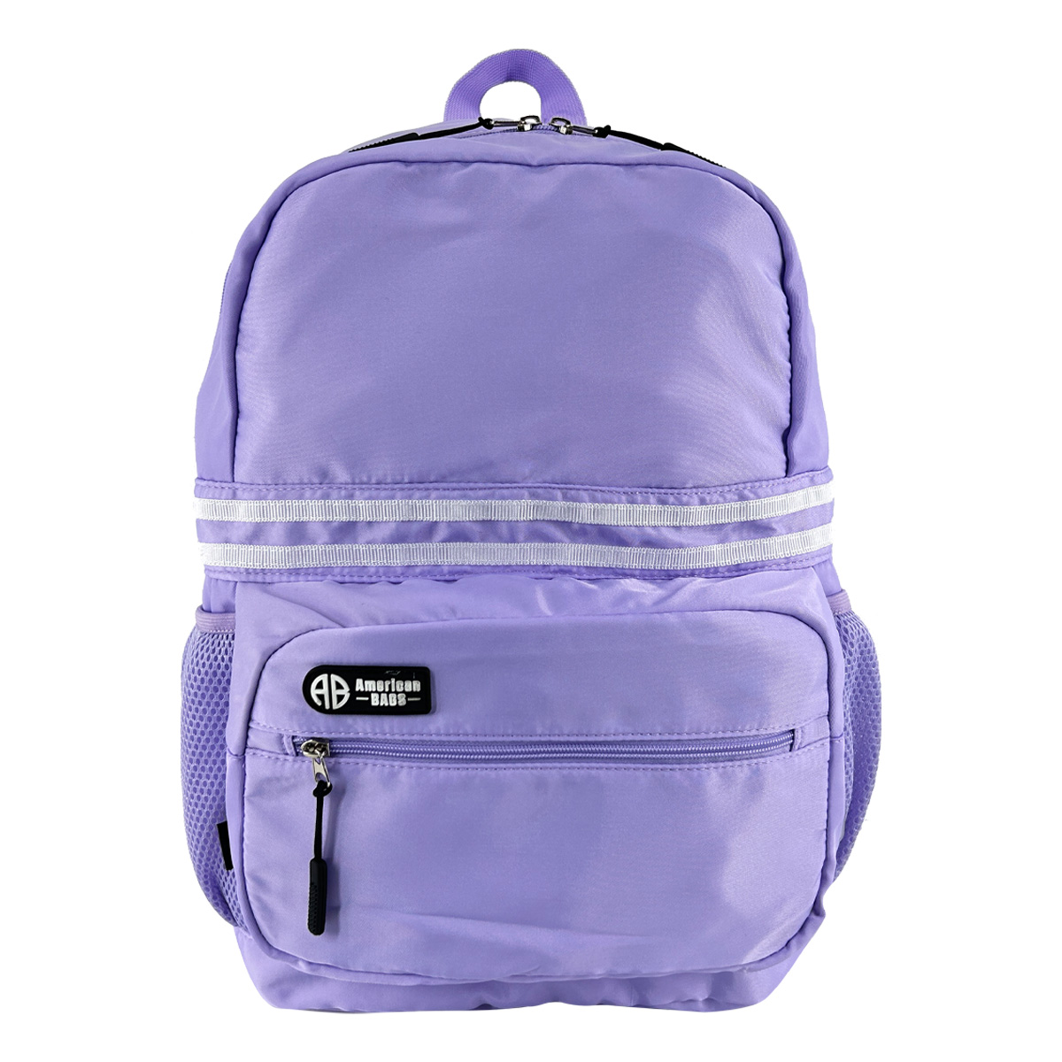 Foto 2 pulgar | Mochila American Bags Escolar Juvenil Color Lila
