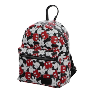 Foto 3 | Mini Mochila Juvenil Disney Truzt (mickey Mouse Negro)