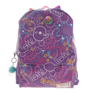 Foto 1 | Mochila Juvenil Ruz Holi (20l Púrpura)