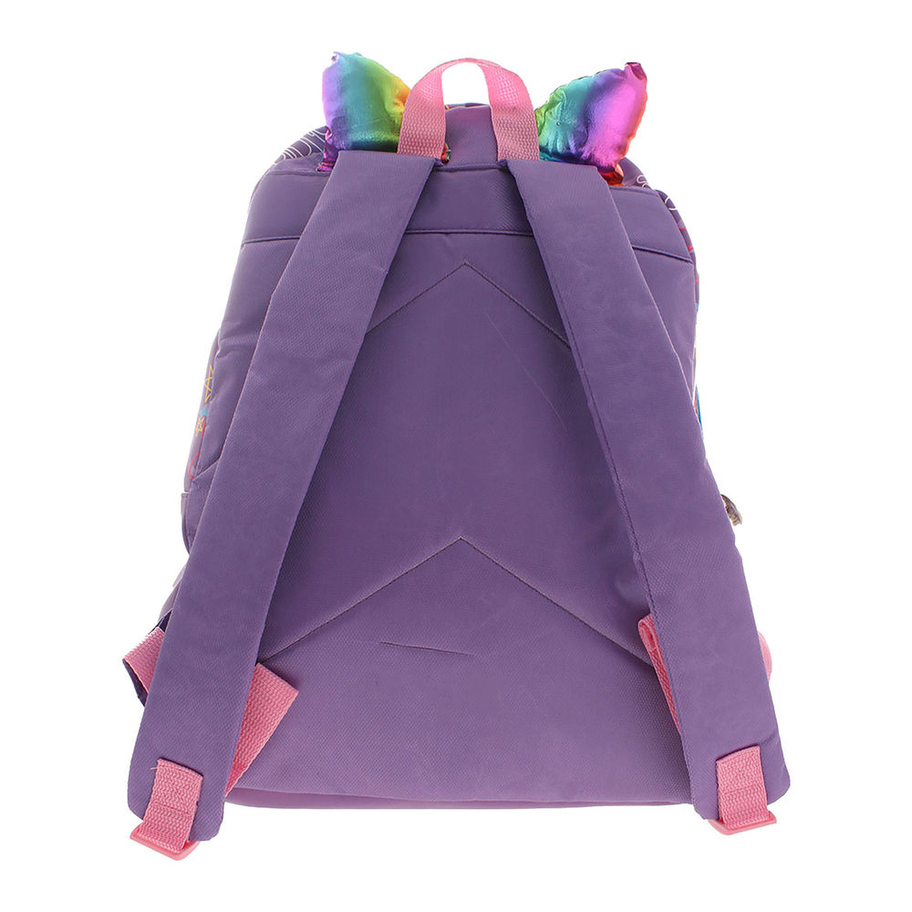 Foto 3 pulgar | Mochila Juvenil Ruz Holi (20l Púrpura)