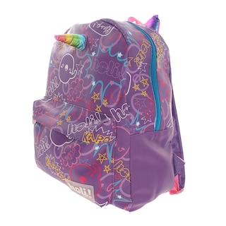Foto 3 | Mochila Juvenil Ruz Holi (20l Púrpura)