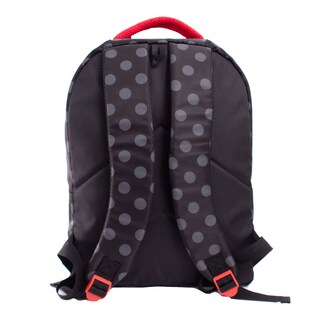 Foto 2 | Mochila Juvenil Disney Minnie (40 Cm Negro)