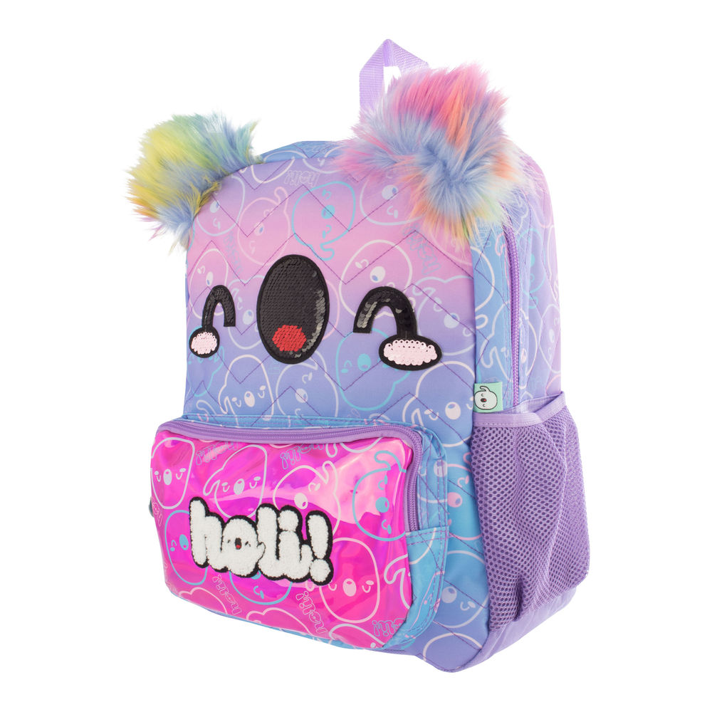 Foto 4 pulgar | Mochila Juvenil Ruz Holi (20l Multicolor)