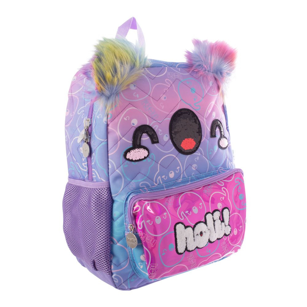 Foto 5 pulgar | Mochila Juvenil Ruz Holi (20l Multicolor)