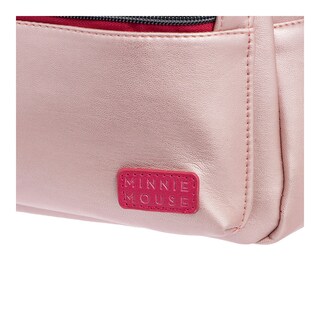 Foto 5 | Mini Mochila Juvenil Disney Truzt Minnie (25.4 Cm) (rosa)