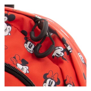 Foto 4 | Mochila Juvenil Disney Truzt Minnie (20l Rojo)