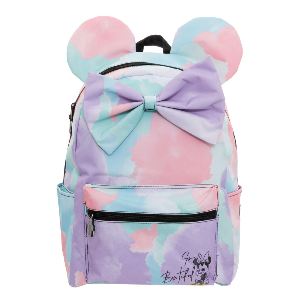 Foto 2 pulgar | Mochila Juvenil Disney Truzt Minnie (20l Multicolor)