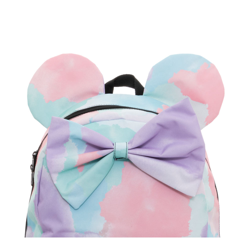Foto 4 pulgar | Mochila Juvenil Disney Truzt Minnie (20l Multicolor)