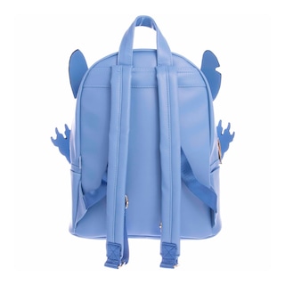 Foto 2 | Mochila Juvenil Disney Truzt Stitch (azul)