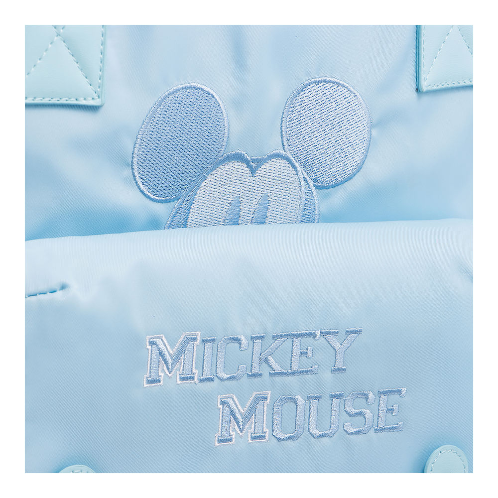 Foto 6 pulgar | Mochila Juvenil Disney Truzt Mickey (20l Azul)