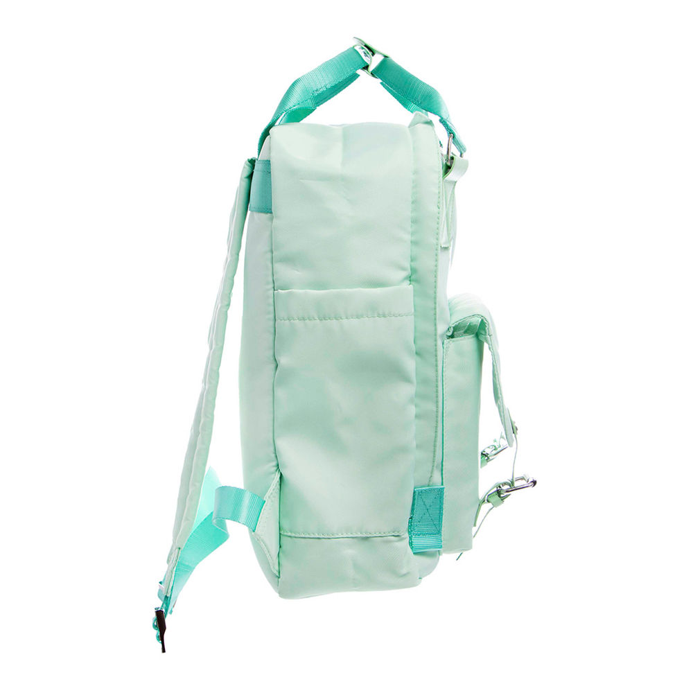 Foto 4 pulgar | Mochila Juvenil Disney Truzt Stitch 20l (verde)