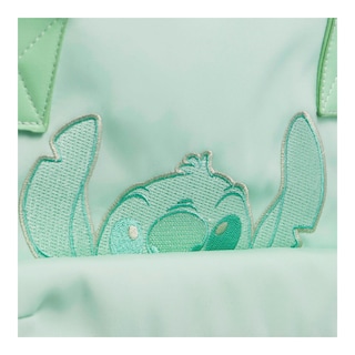 Foto 5 | Mochila Juvenil Disney Truzt Stitch 20l (verde)