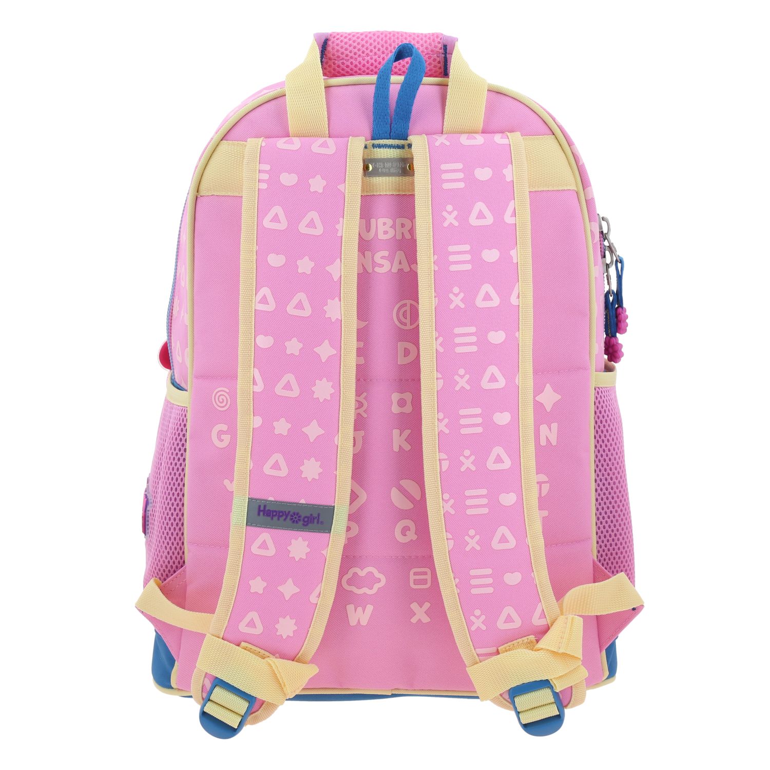 Foto 4 | Mochila Escolar Grande Chenson Happy Girl Gispy Hg70354-p
