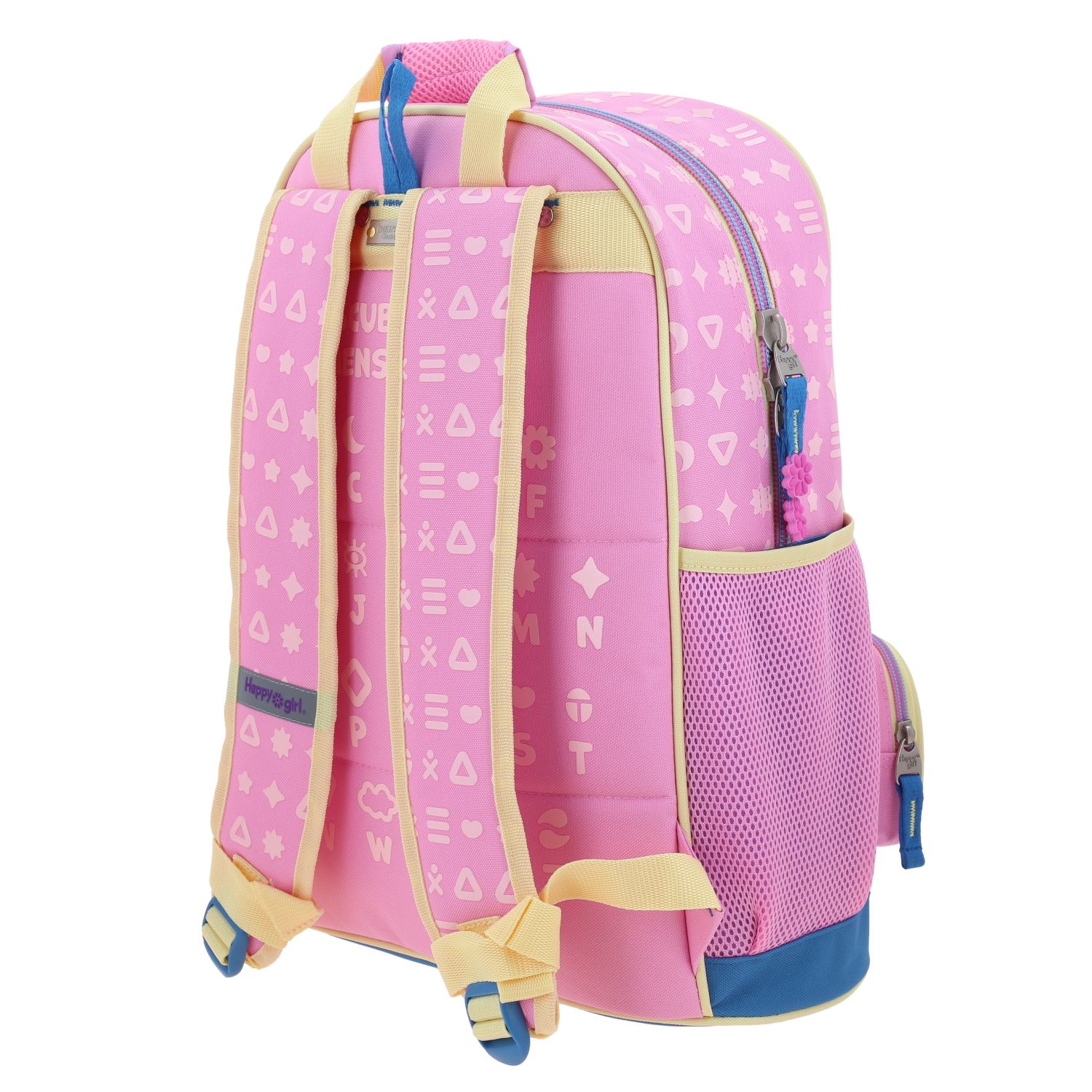 Foto 6 pulgar | Mochila Escolar Grande Chenson Happy Girl Gispy Hg70354-p