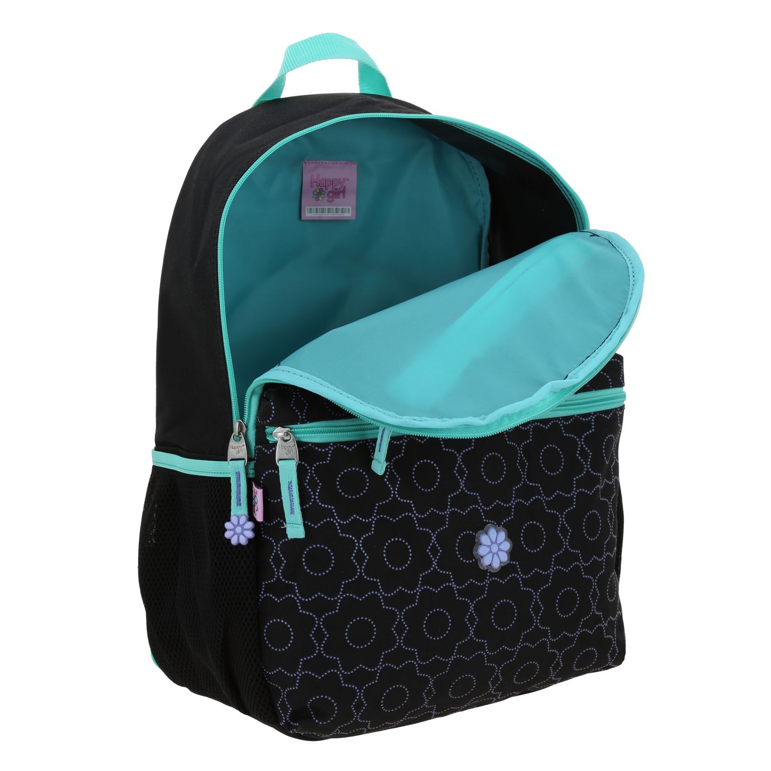 Foto 8 pulgar | Mochila Grande Chenson Happy Girl Hg70242-3 Cienta