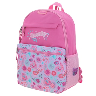 Foto 2 | Mochila Escolar Grande Chenson Happy Girl Hg70717-p Xoxo