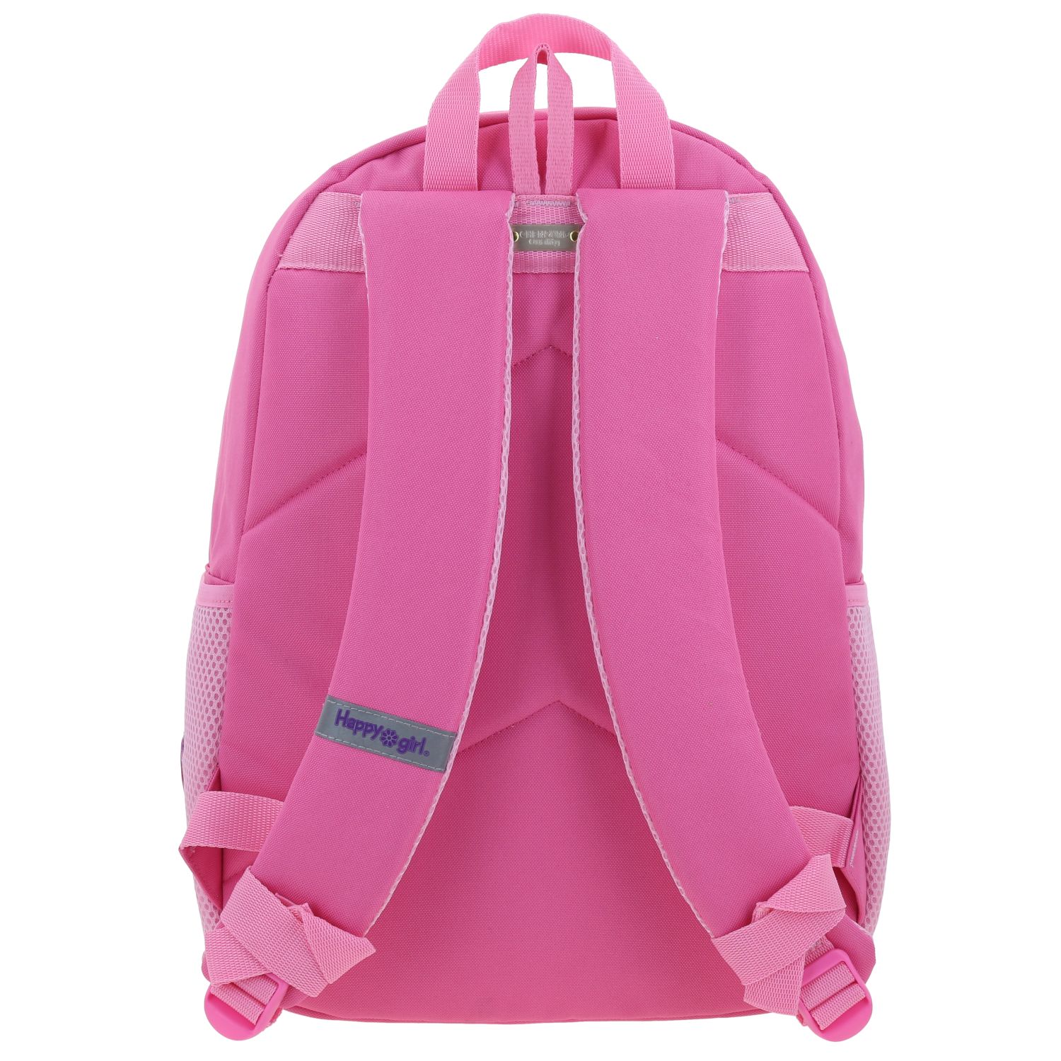 Foto 4 | Mochila Escolar Grande Chenson Happy Girl Hg70717-p Xoxo