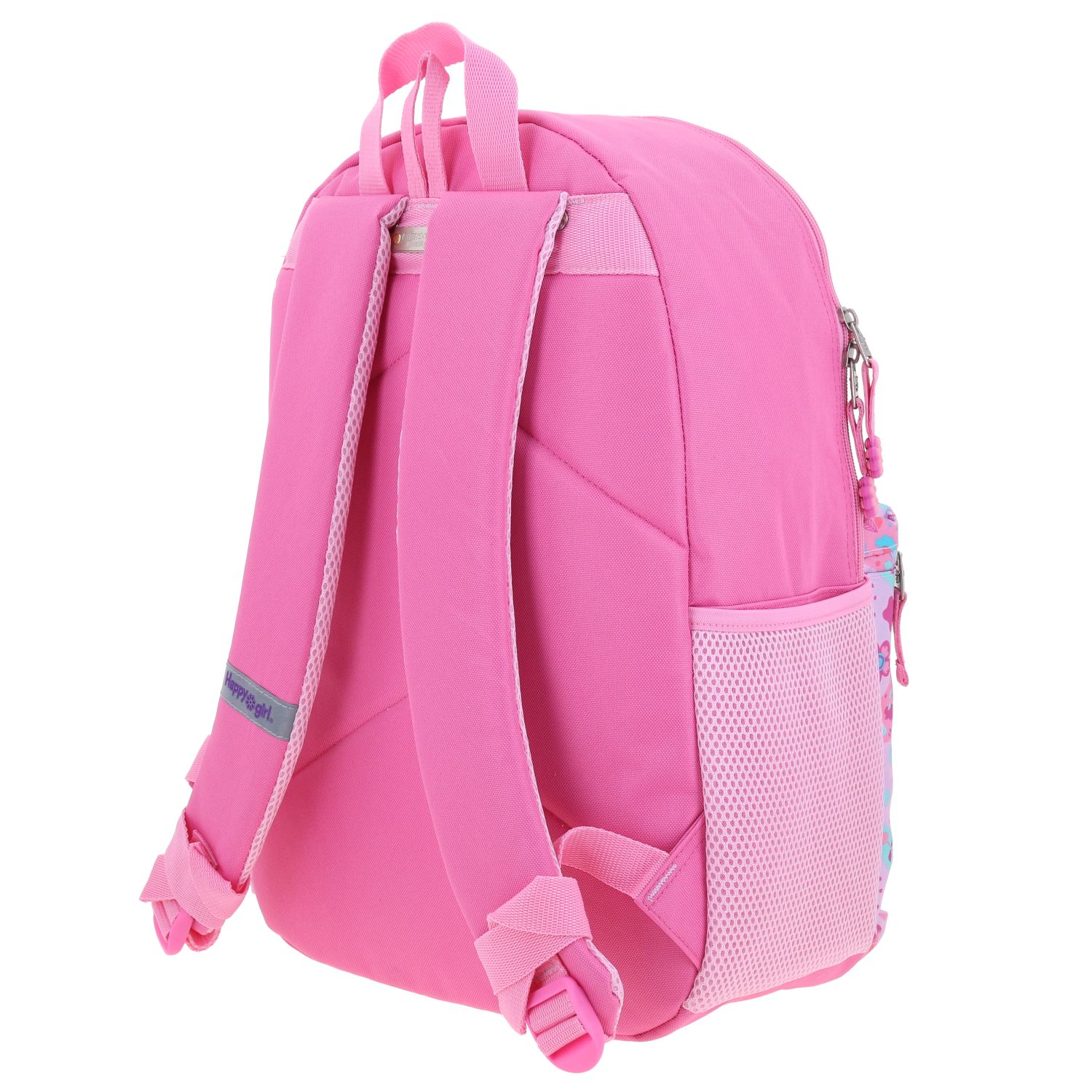 Foto 6 pulgar | Mochila Escolar Grande Chenson Happy Girl Hg70717-p Xoxo