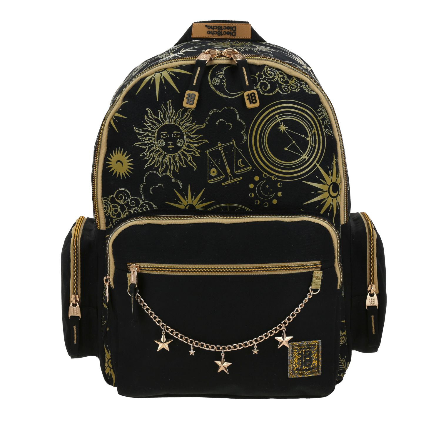 Foto 1 | Mochila Grande Porta Laptop Chenson 1818 Suria 1870646-3