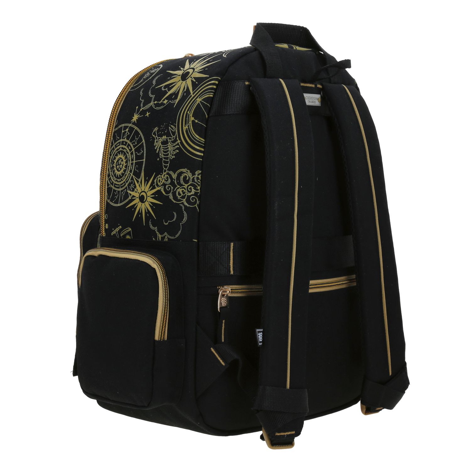 Foto 4 pulgar | Mochila Grande Porta Laptop Chenson 1818 Suria 1870646-3