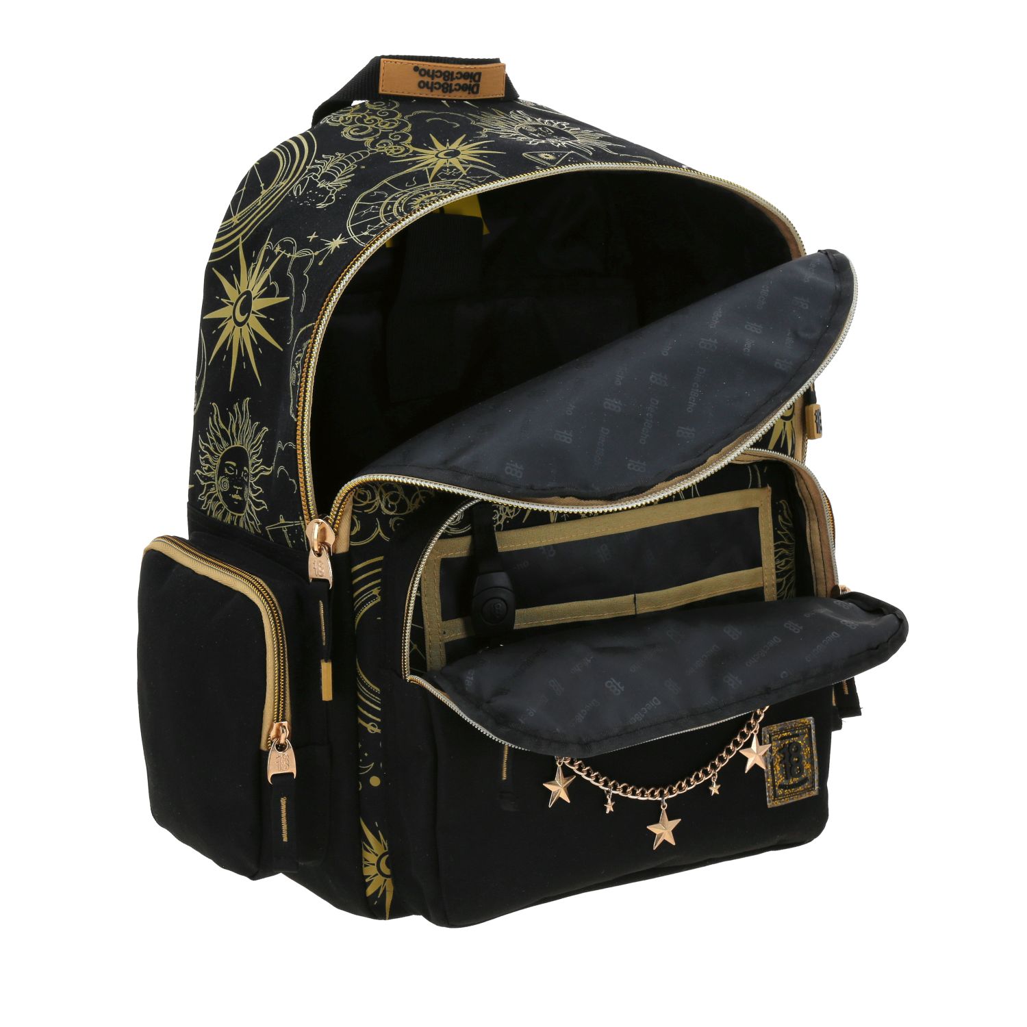 Foto 7 | Mochila Grande Porta Laptop Chenson 1818 Suria 1870646-3