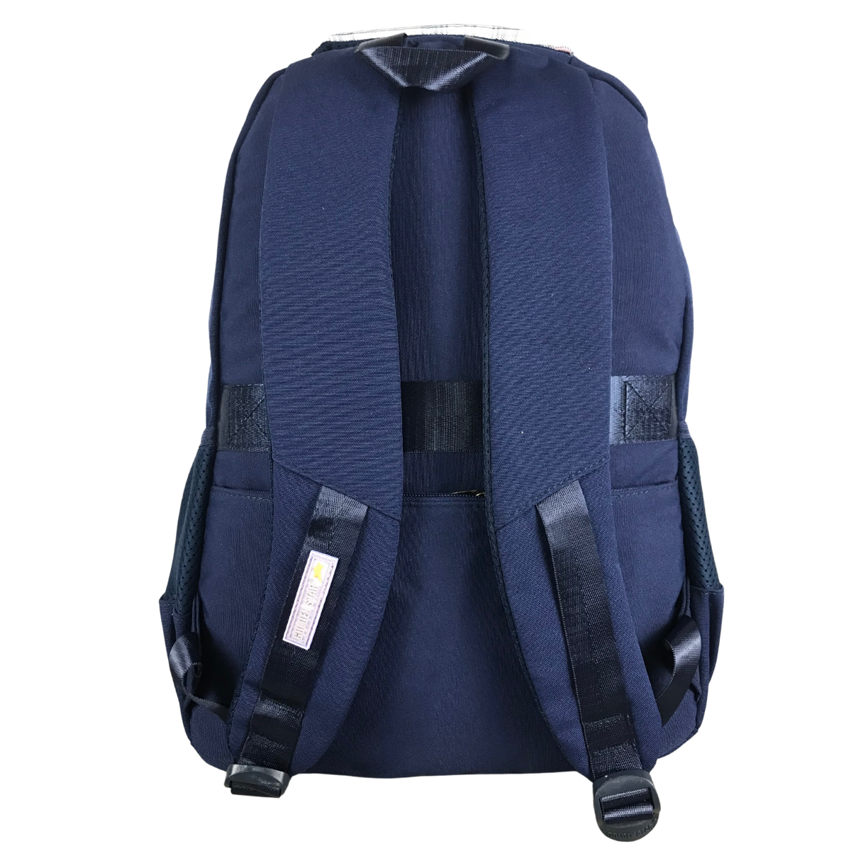 Foto 6 pulgar | Mochila Golden Star Escolar Juvenil Df-8944 Color Azul Marino