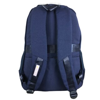 Foto 5 | Mochila Golden Star Escolar Juvenil Df-8944 Color Azul Marino