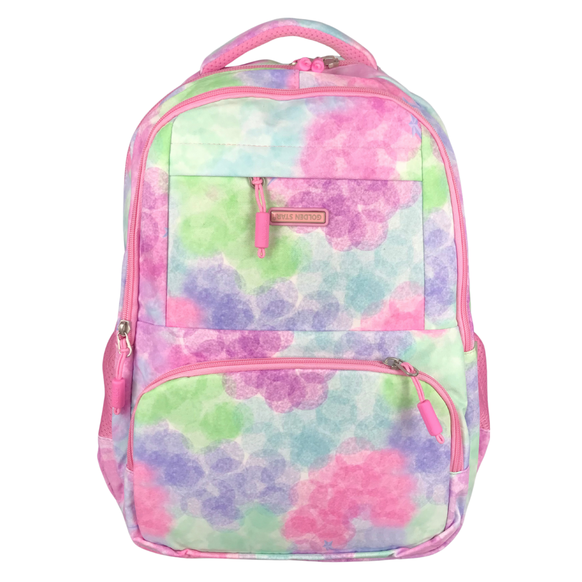 Foto 1 | Mochila Golden Star Primaria Niña Df-8980 Color Verde Claro