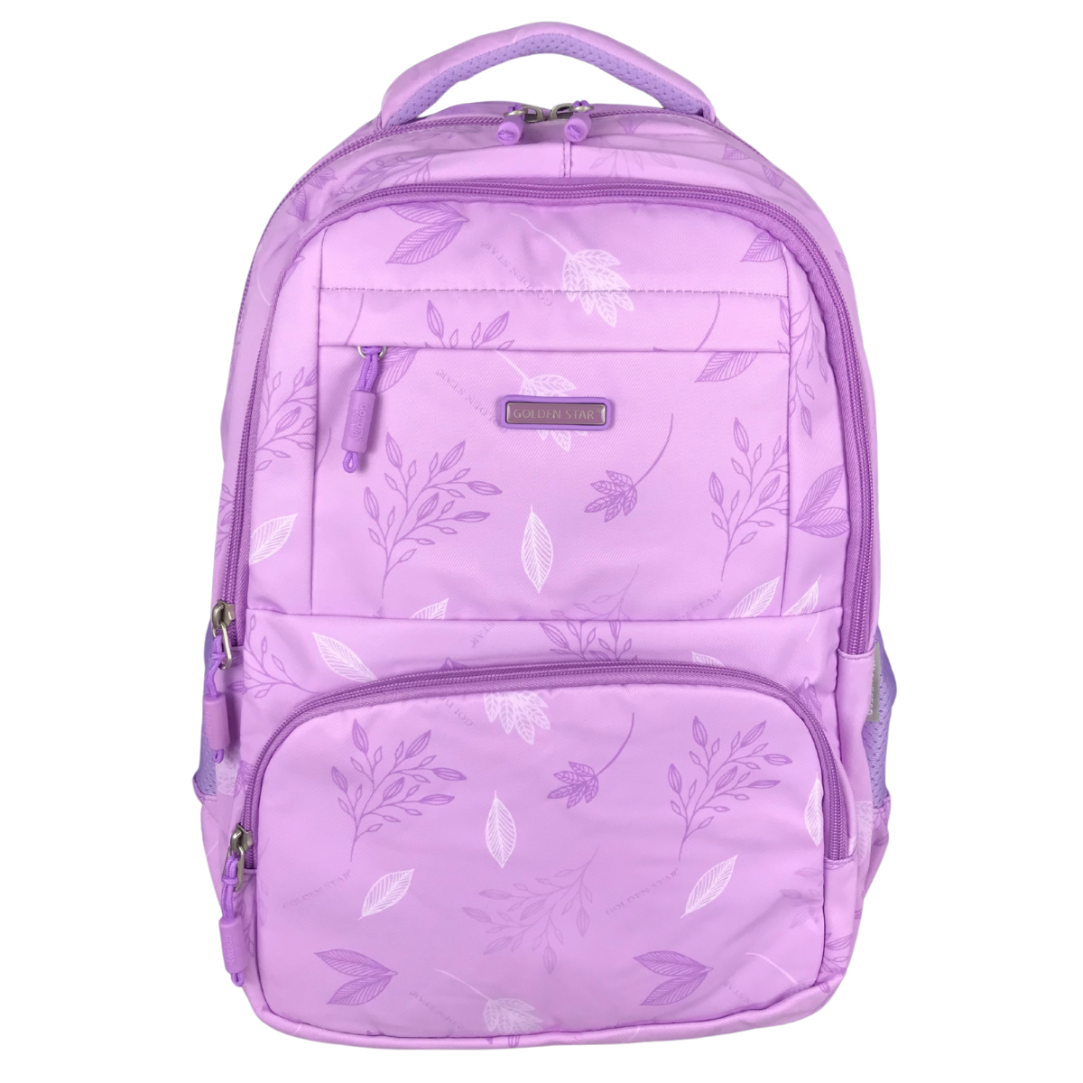 Foto 1 | Mochila Golden Star Primaria Niña Df-8980 Color Lila