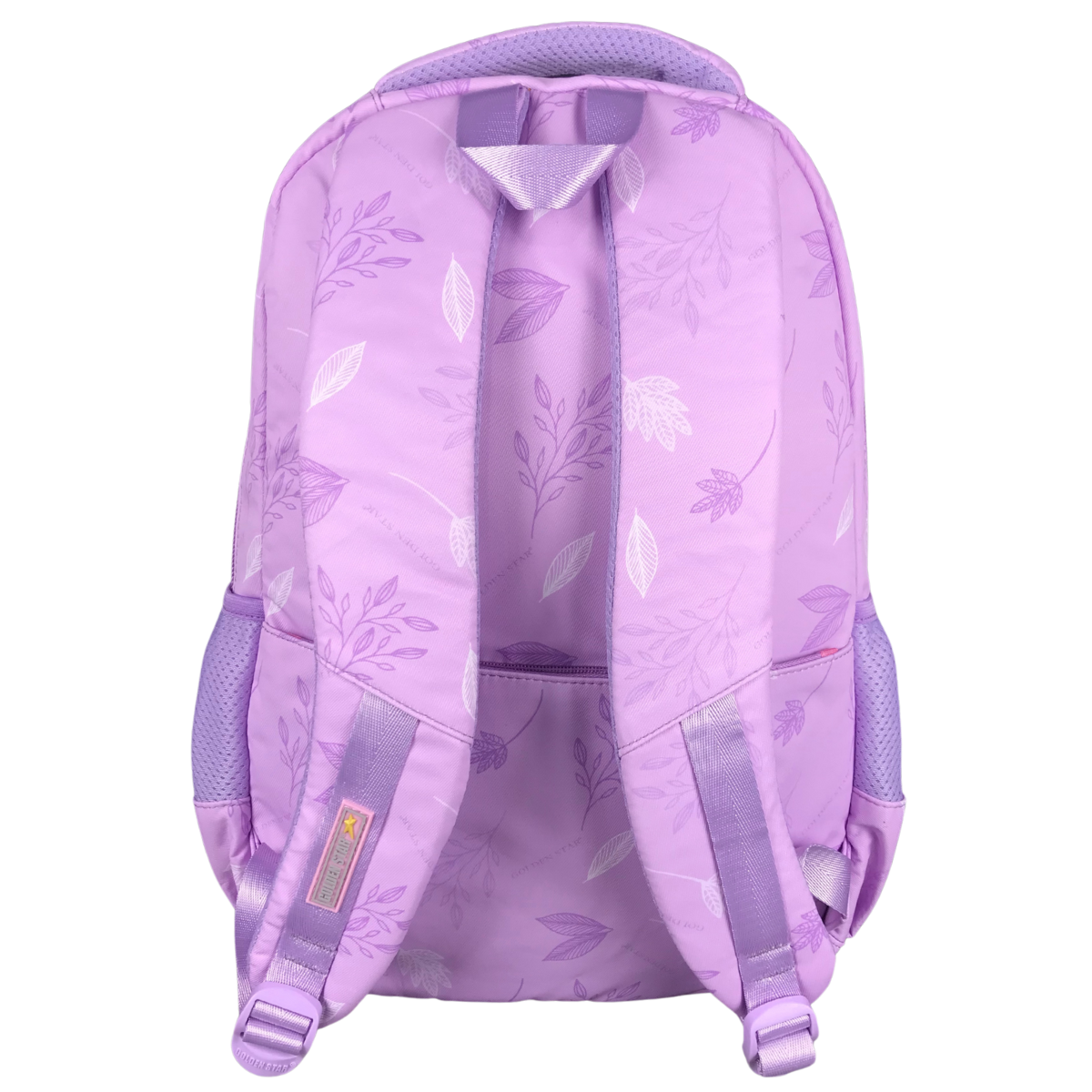 Foto 5 | Mochila Golden Star Primaria Niña Df-8980 Color Lila