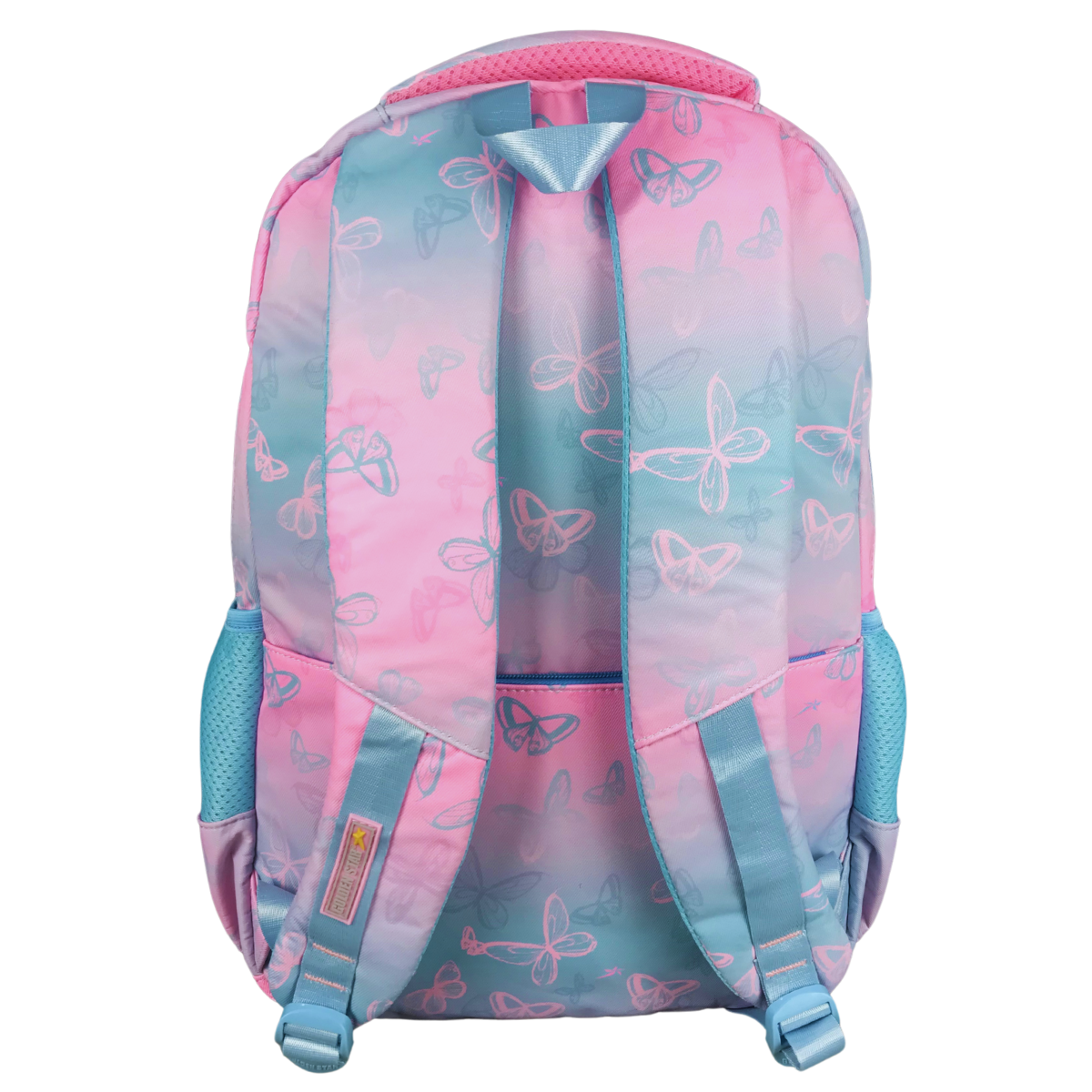 Foto 5 | Mochila Golden Star Primaria Niña Df-8980 Color Rosa