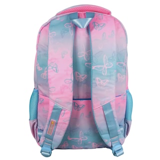 Foto 5 | Mochila Golden Star Primaria Niña Df-8980 Color Rosa