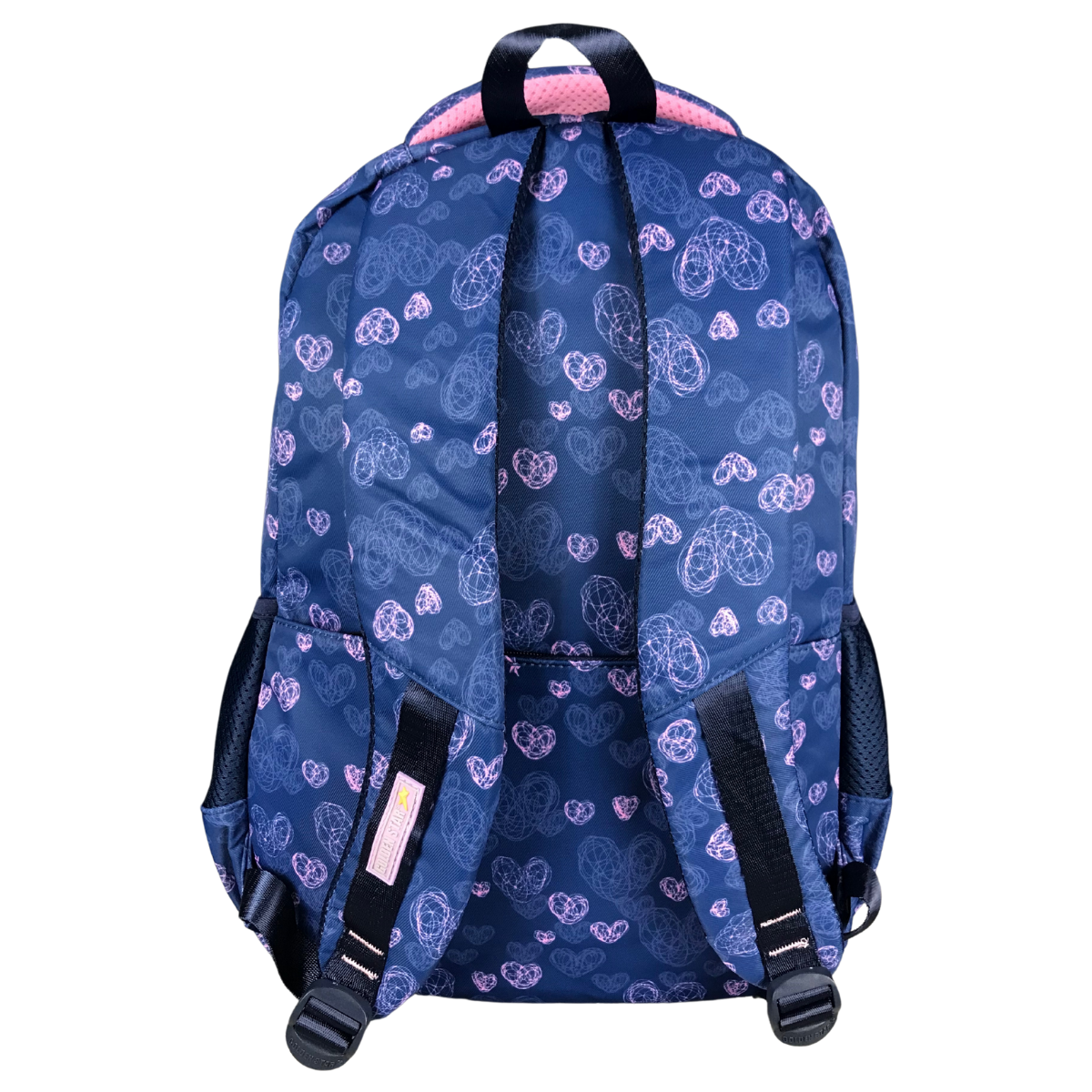 Foto 6 pulgar | Mochila Golden Star Primaria Niña Df-8980 Color Azul Marino