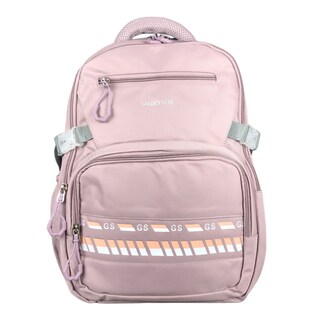 Foto 1 | Mochila Golden Star Lisa Juvenil Urbana Escolar Gf-1035 Color Lavanda