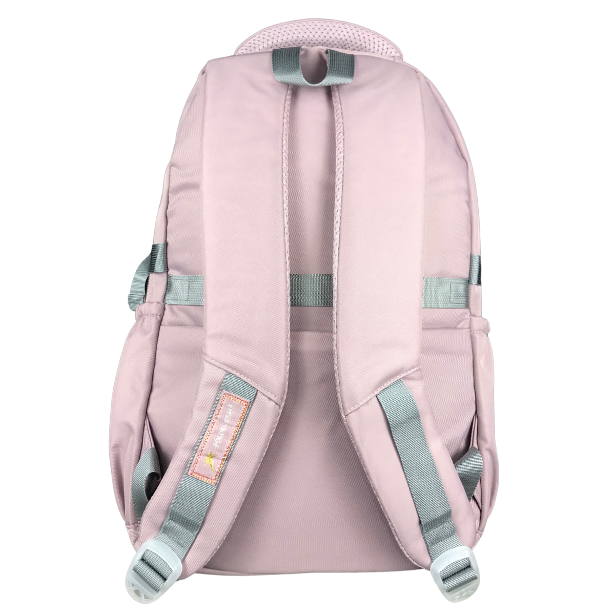 Foto 5 | Mochila Golden Star Lisa Juvenil Urbana Escolar Gf-1035 Color Lavanda
