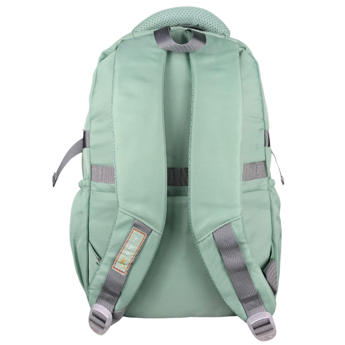 Foto 5 | Mochila Golden Star Lisa Juvenil Urbana Escolar Gf-1035 Color Verde