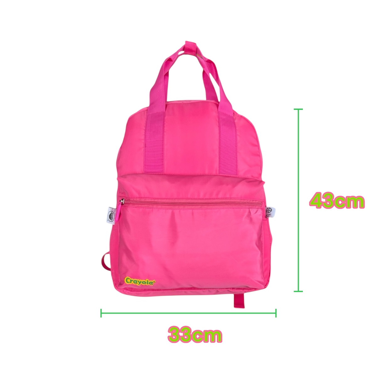 Foto 2 | Mochila Crayola Rosa Juvenil