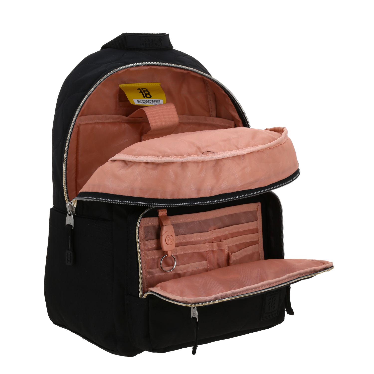 Foto 8 pulgar | Mochila Escolar Porta Laptop Chenson 1818 Kuilts 1870441-3