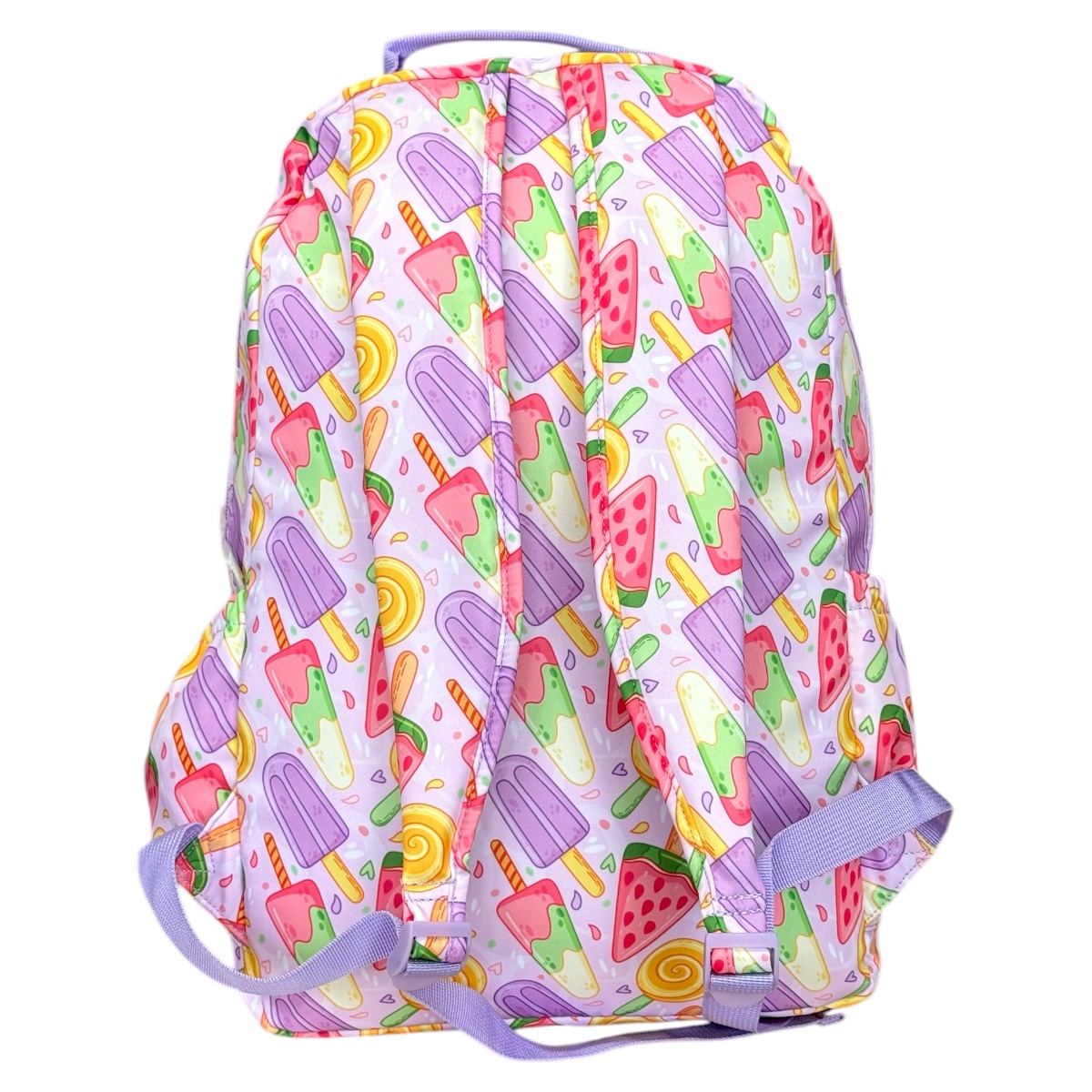 Foto 6 pulgar | Mochila Porta Laptop Escolar Diseño Juvenil American Bags Color Pastel