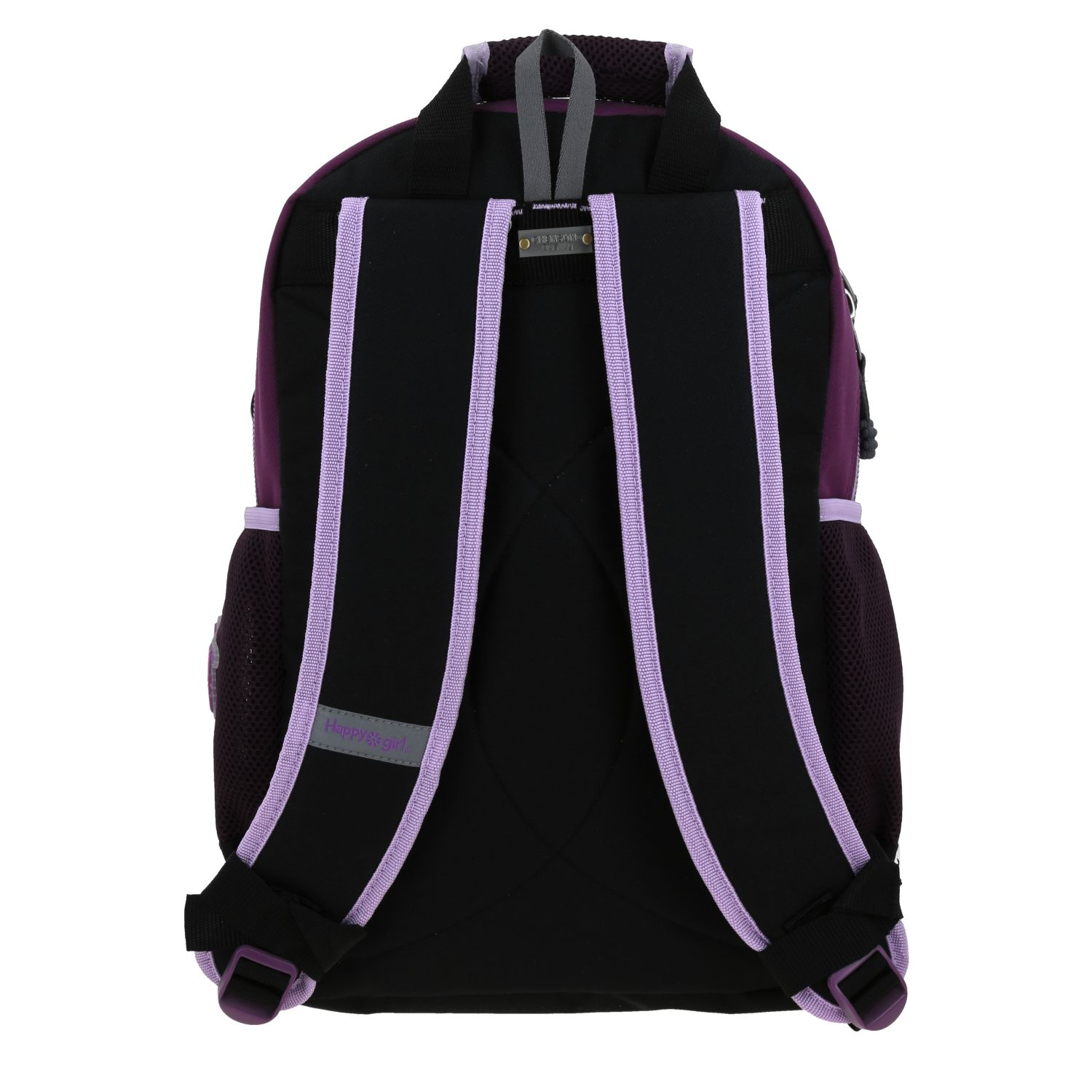 Foto 5 pulgar | Mochila Escolar Grande Chenson Happy Girl Chester Hg70235-3