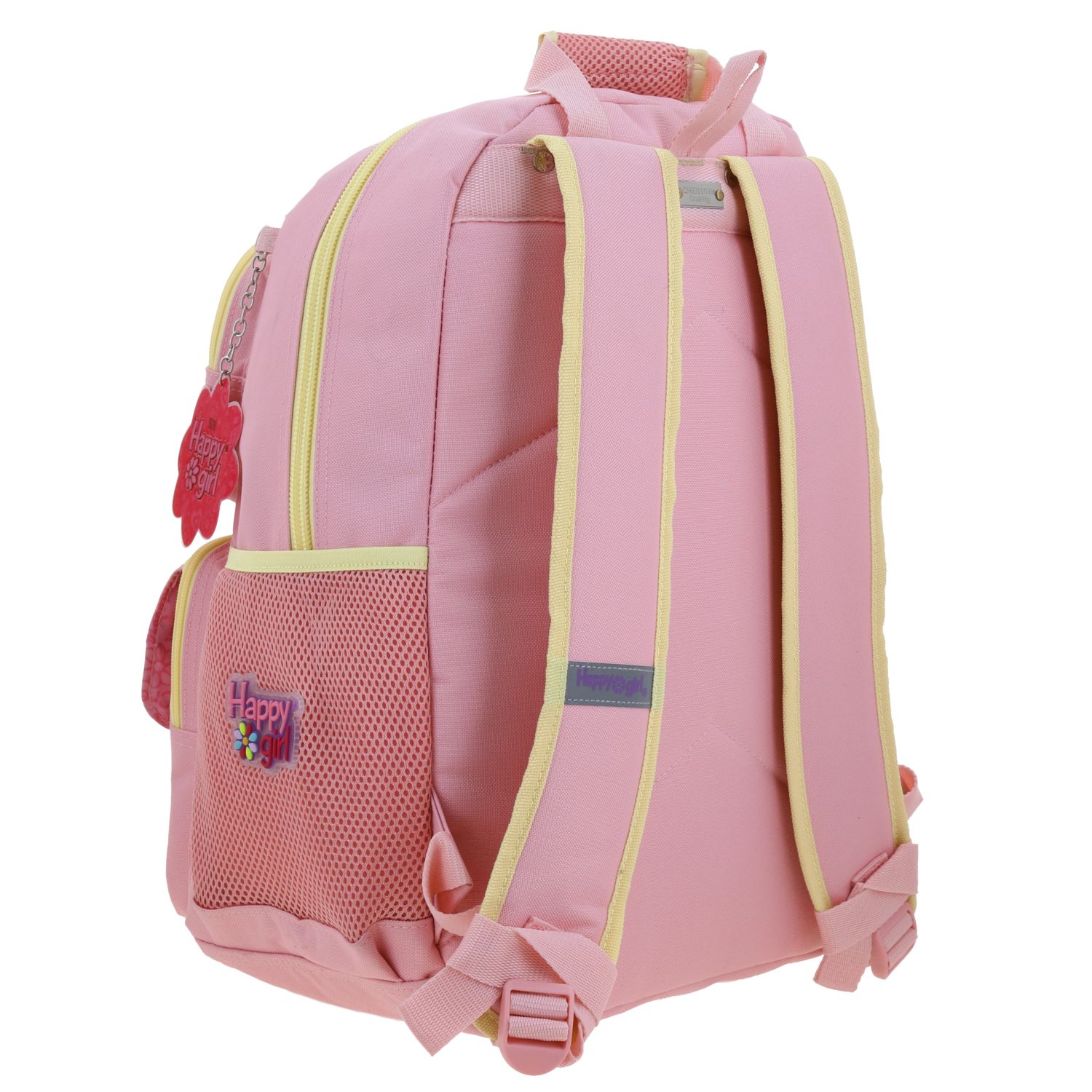 Foto 3 | Mochila Escolar Grande Chenson Happy Girl Duva Hg70301-p