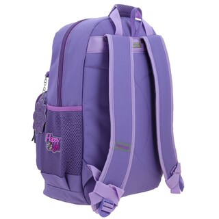 Foto 3 | Mochila Escolar Grande Chenson Happy Girl Cowli Hg70252-u