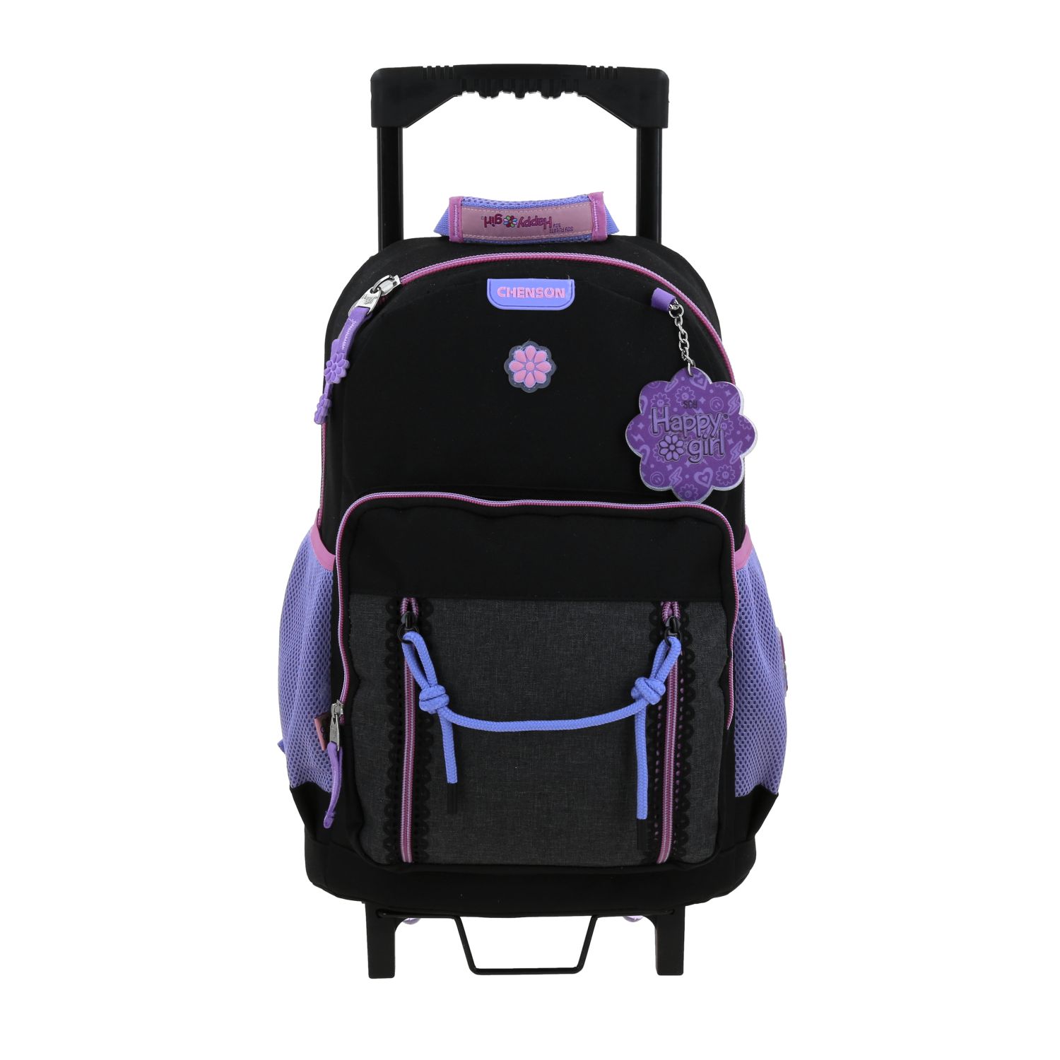 Foto 1 | Mochila con Ruedas Fabrica Chenson Hg Happy Girl Tarlait Hg70656-3