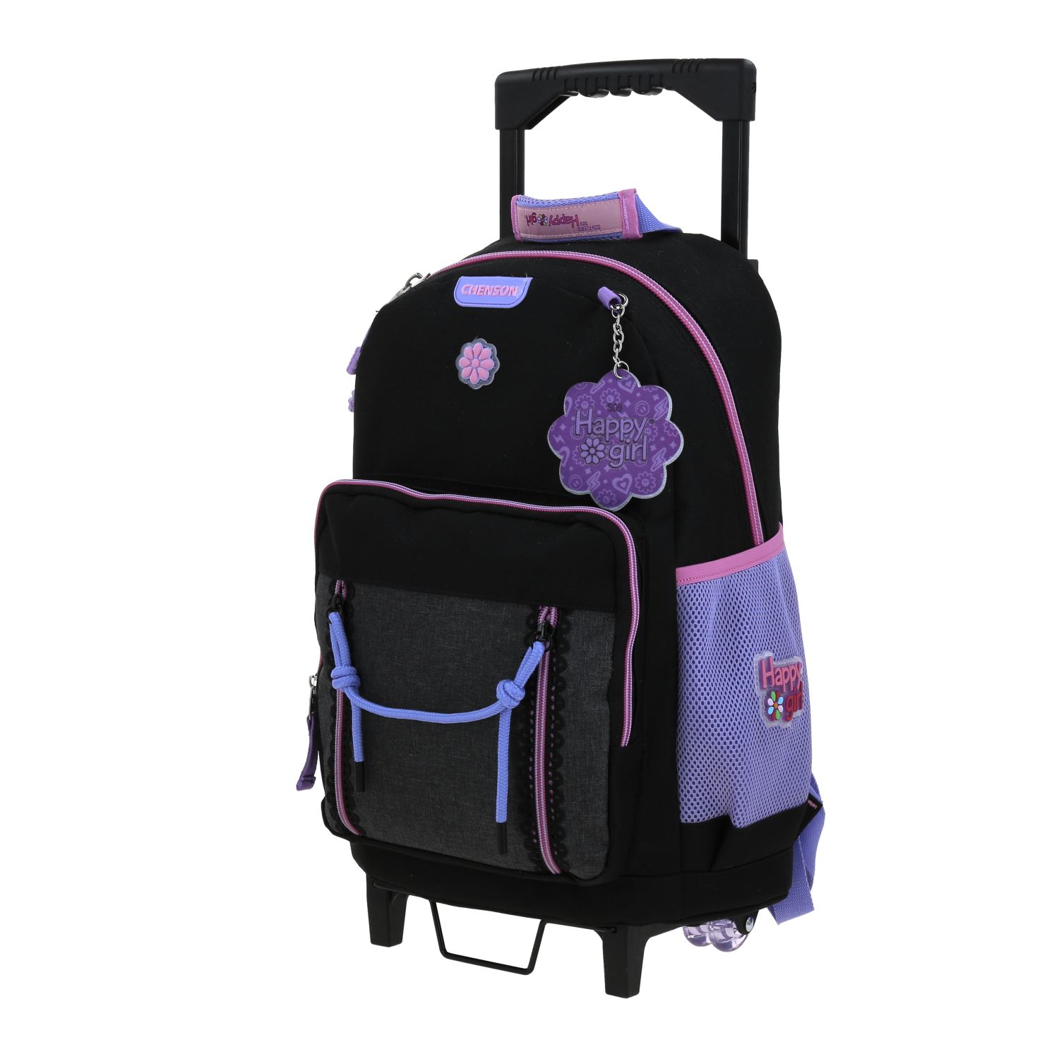 Foto 2 | Mochila con Ruedas Fabrica Chenson Hg Happy Girl Tarlait Hg70656-3